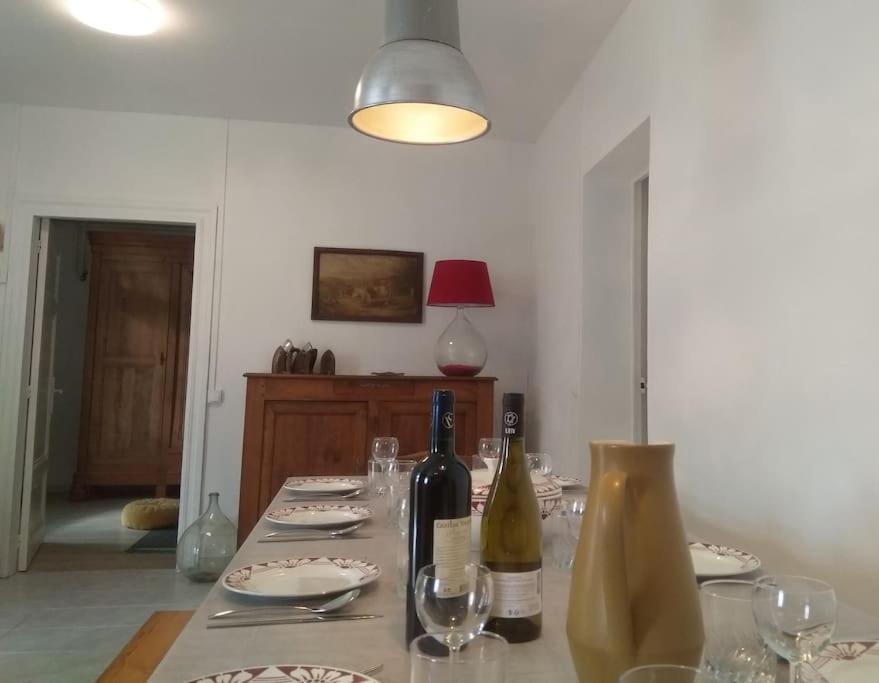 Bienvenue Au Gite De Claret Casseneuil المظهر الخارجي الصورة